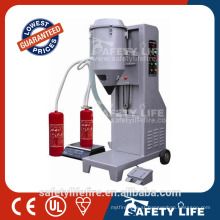 fire extinguisher co2 filling machine/fire extinguisher filling machine/carbon dioxide fire extinguisher filling machine